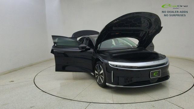 Used 2025 Lucid Air Touring AWD/4WD image 74