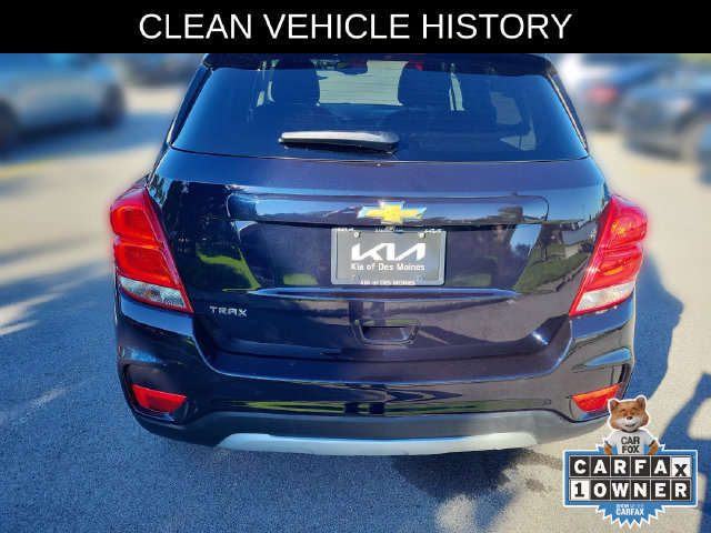 Used 2022 Chevrolet Trax LT w/ LT Convenience Package FWD image 4