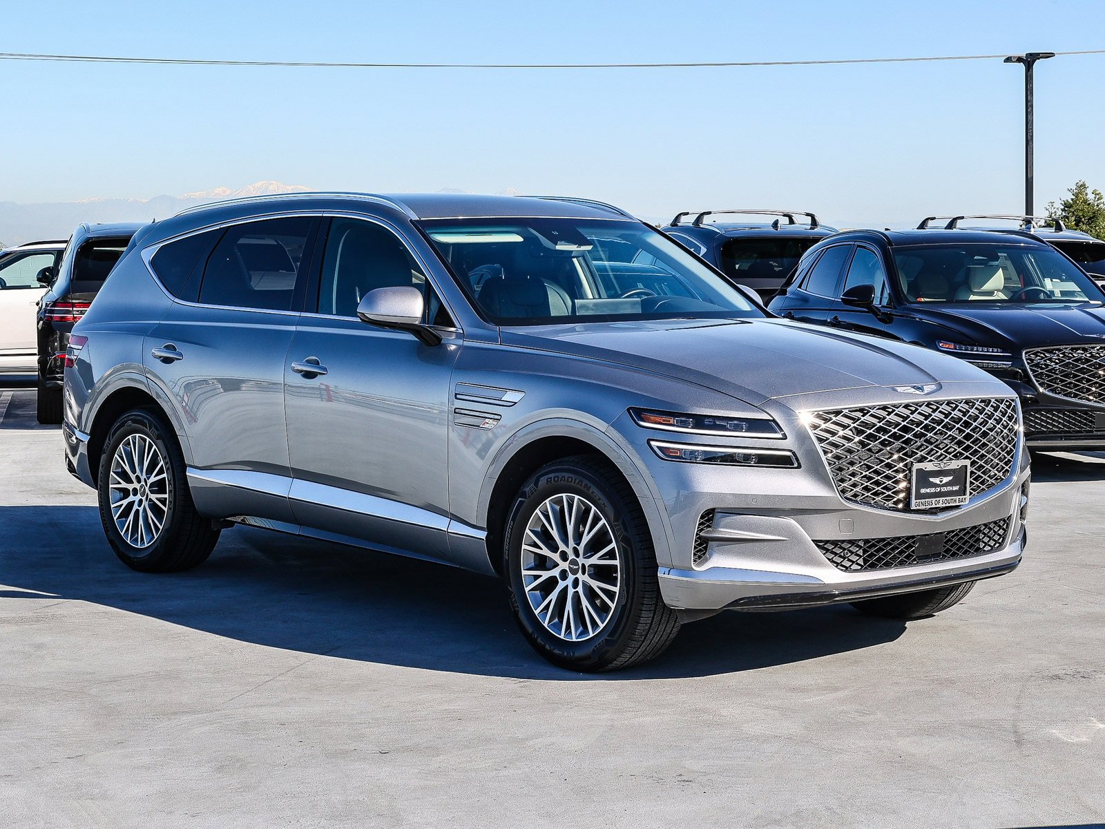 Used 2024 Genesis GV80 2.5T image 3