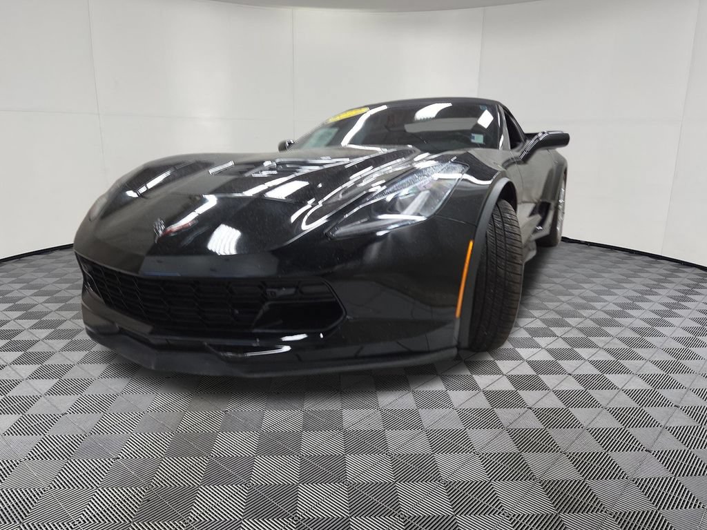 Used 2019 Chevrolet Corvette Z06 RWD image 7