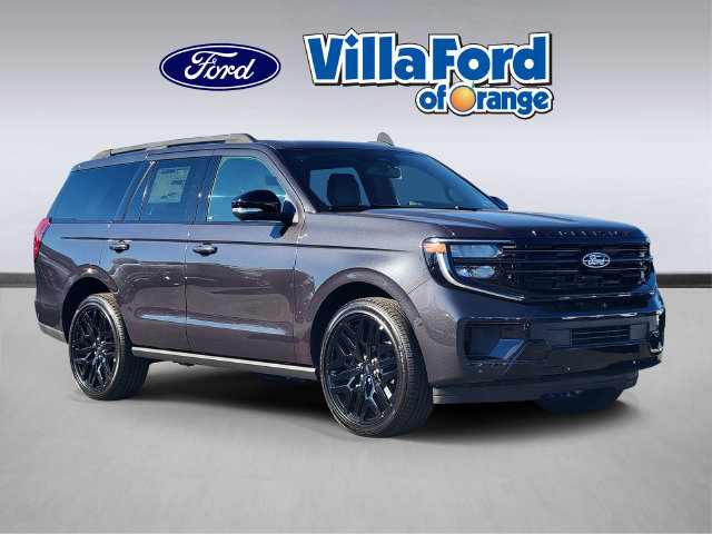 New 2027 Ford Expedition Platinum w/ Stealth Performance Package