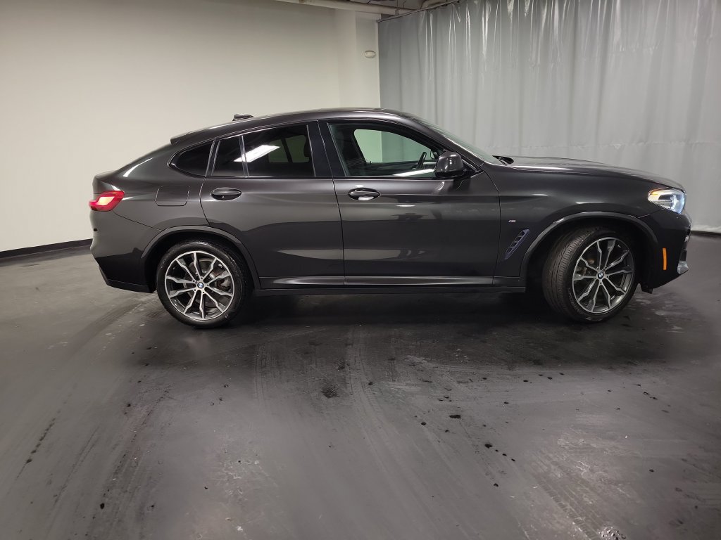 Used 2019 BMW X4 xDrive30i AWD/4WD image 9