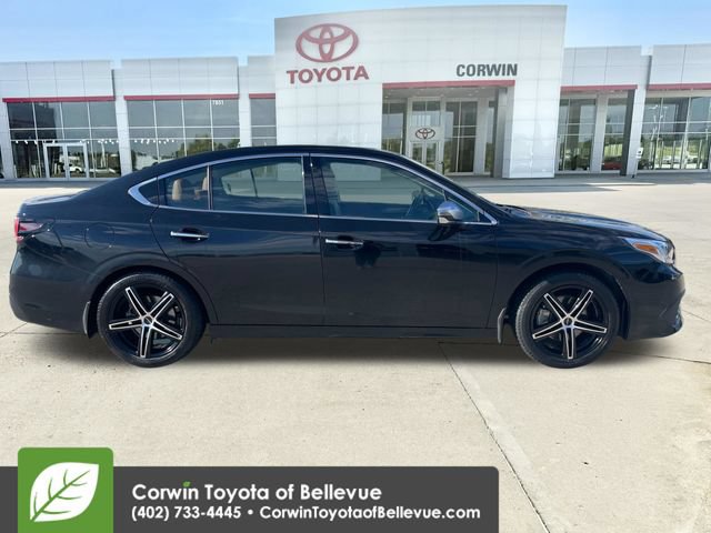 Used 2021 Subaru Legacy Touring XT w/ Popular Package #2 AWD/4WD image 6
