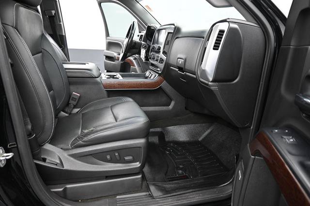 Used 2018 GMC Sierra 1500 SLT AWD/4WD image 21