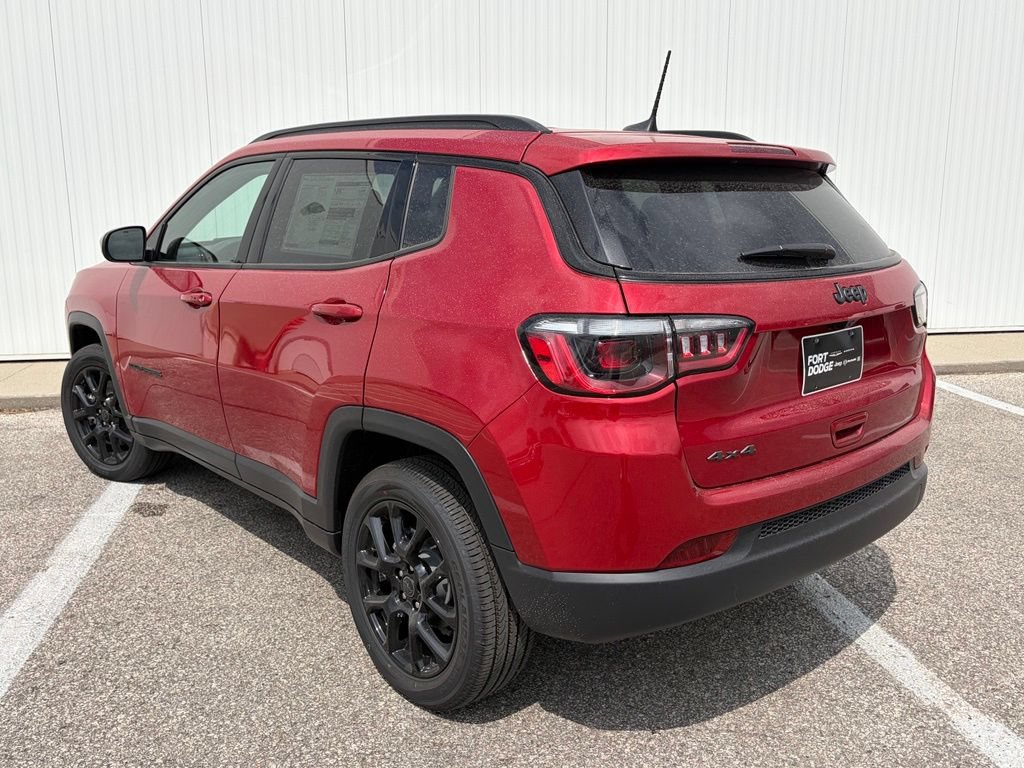 New 2026 Jeep Compass Latitude AWD/4WD image 5