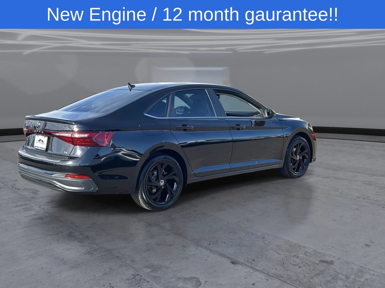 New 2026 Volkswagen Jetta SE FWD image 5