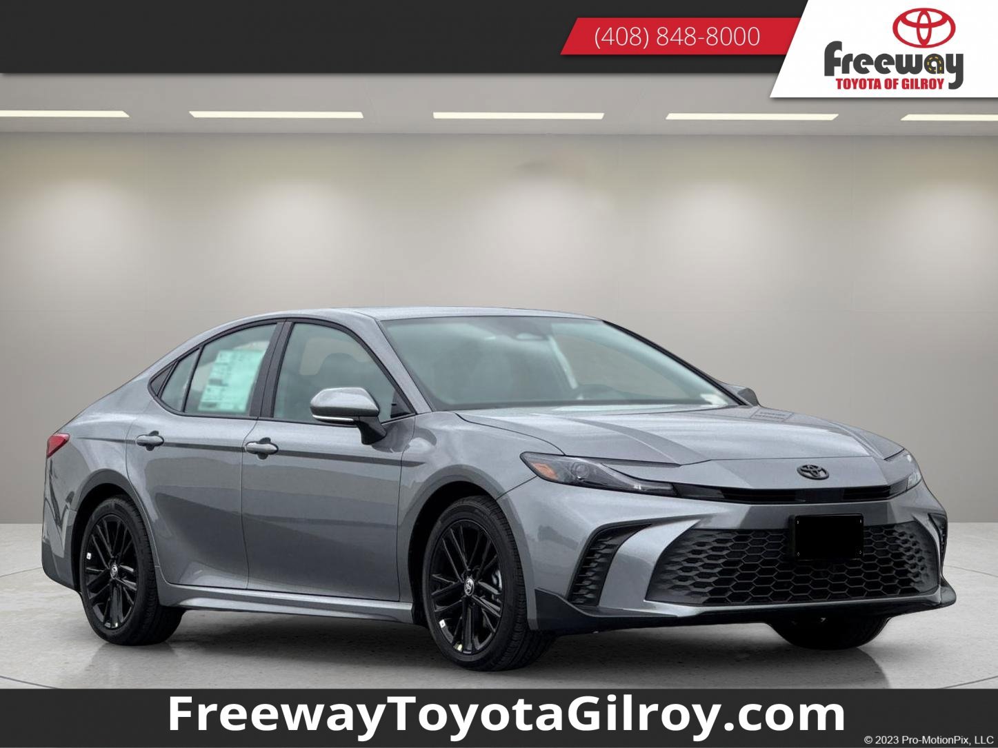 New 2026 Toyota Camry SE w/ Convenience Package