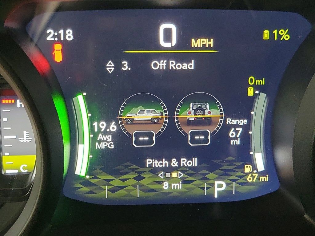 New 2025 Jeep Wrangler Unlimited Sahara w/ Safety Group image 16