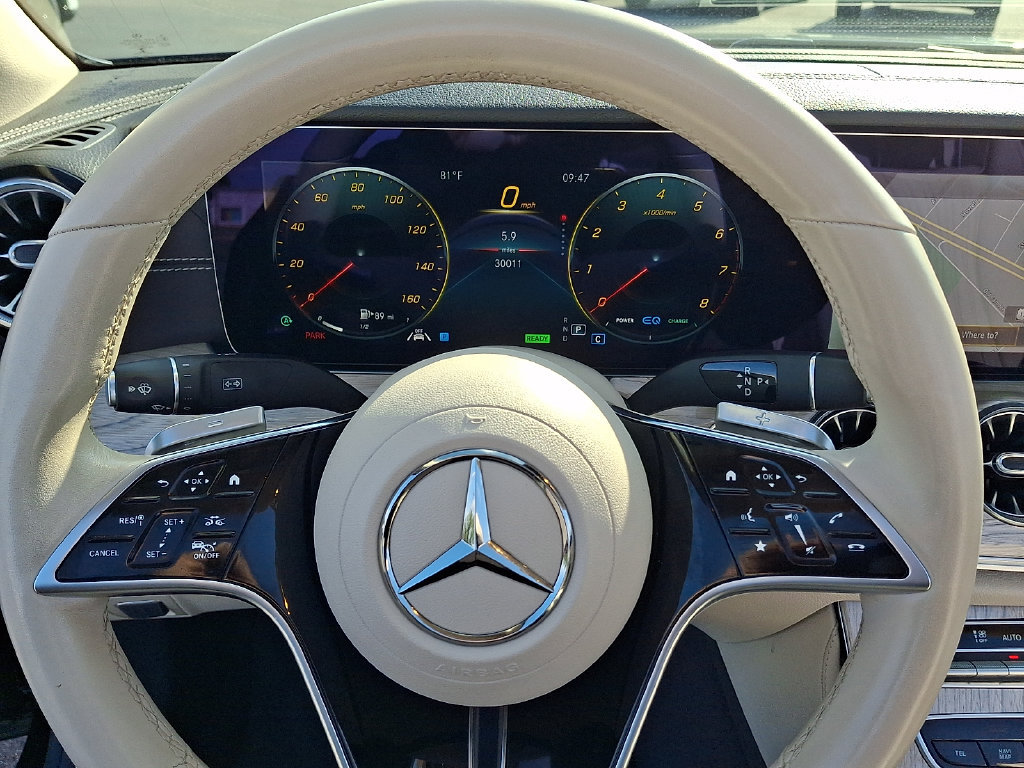 Used 2021 Mercedes-Benz E 450 4MATIC Cabriolet image 19