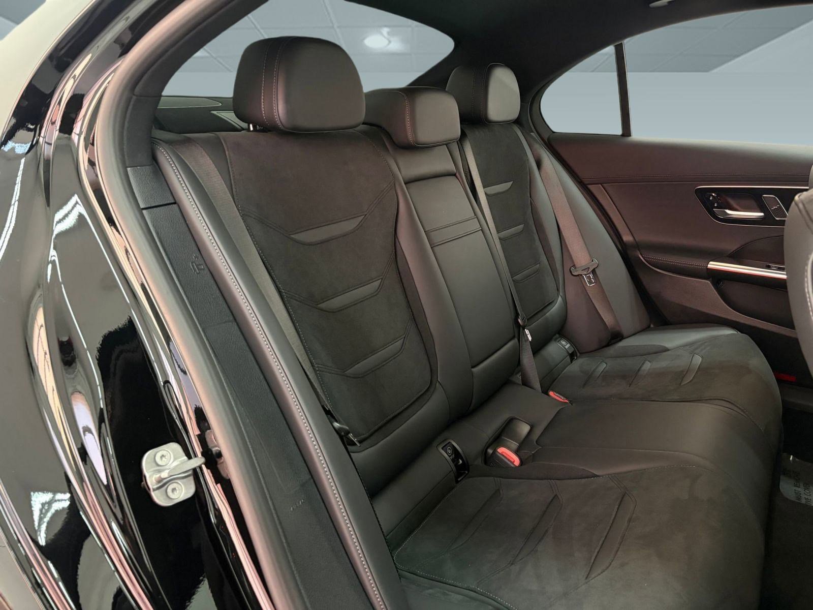 Certified 2024 Mercedes-Benz C 36 AMG S image 26