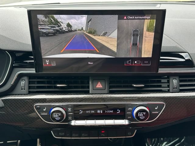 Used 2023 Audi S5 Premium Plus w/ Premium Plus Package AWD/4WD image 48