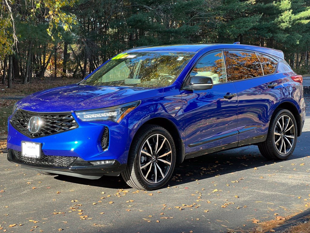 Certified 2026 Acura RDX w/ Advance Package AWD/4WD image 1