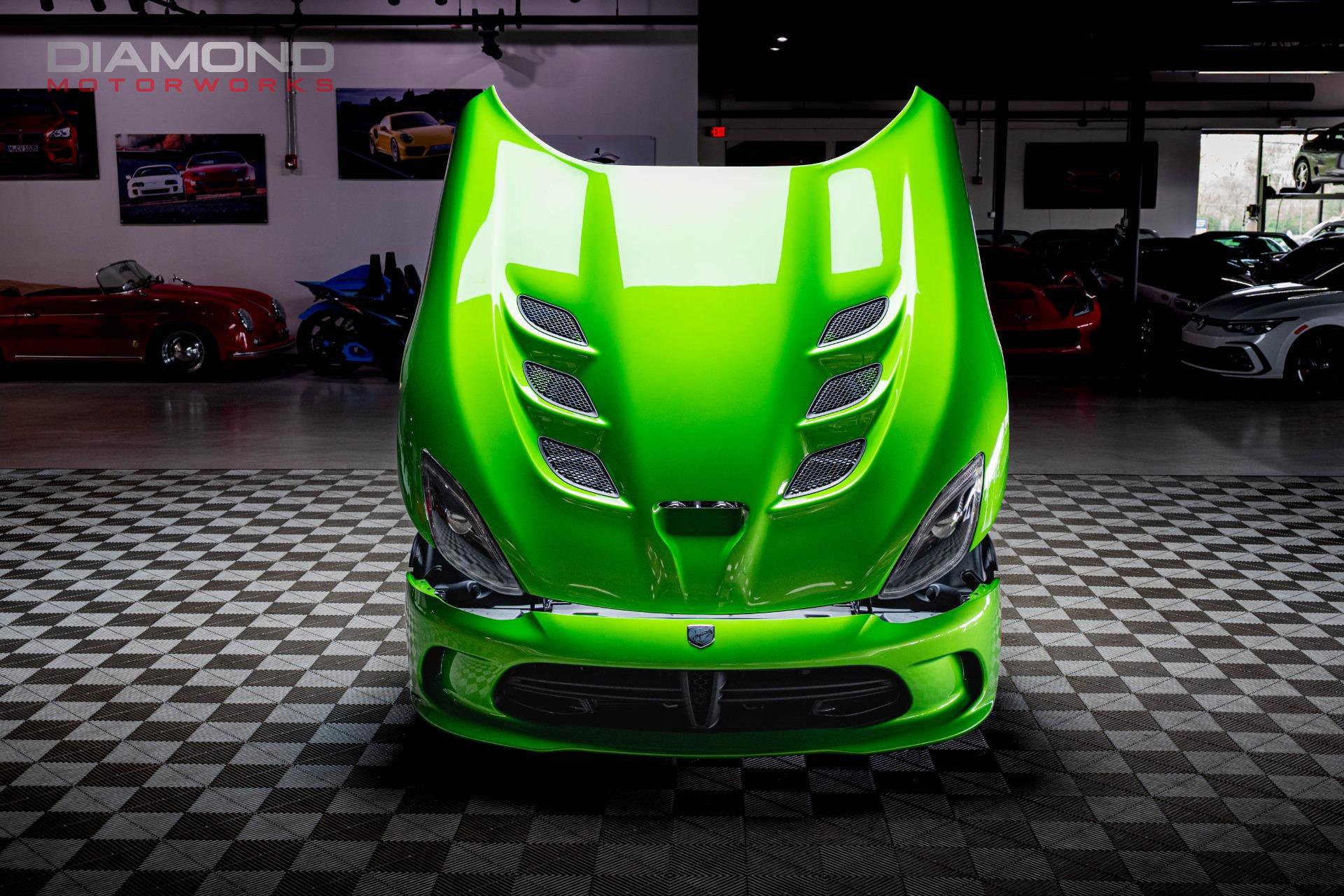 Used 2014 SRT Viper GTS RWD image 84