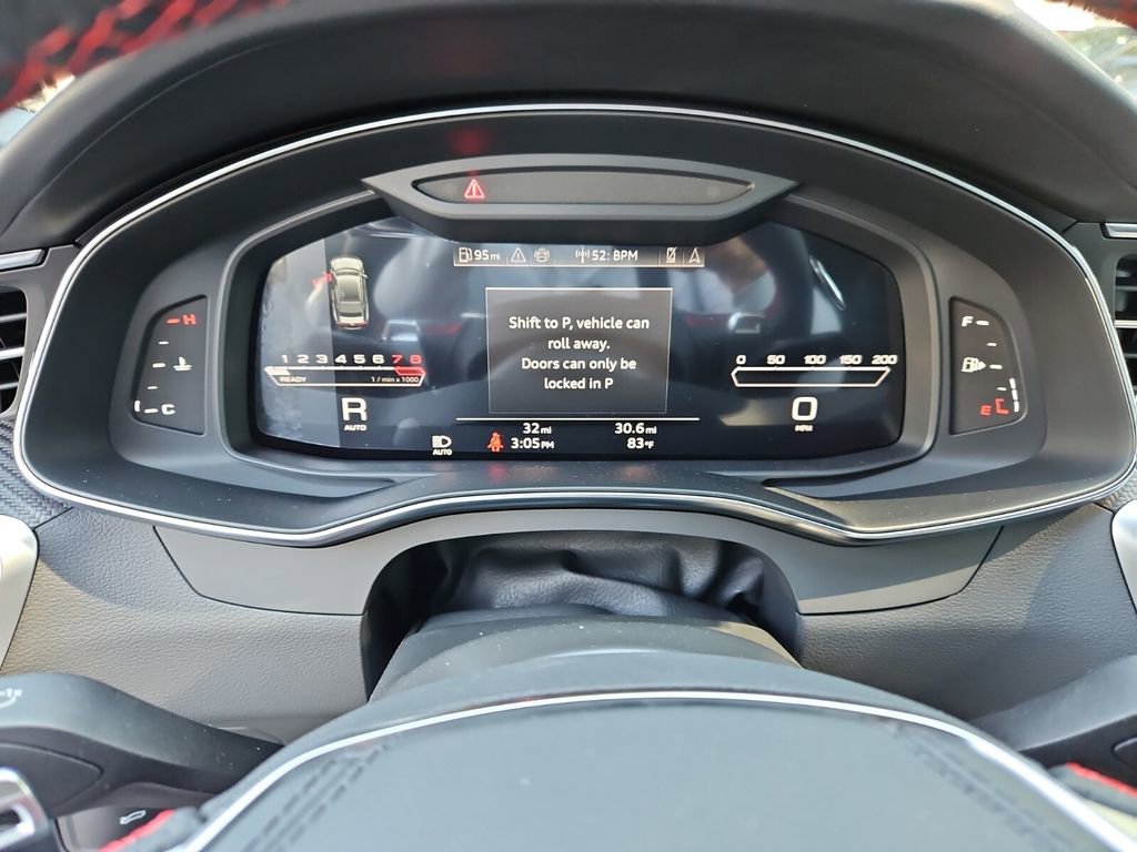 New 2026 Audi RS 7 Performance image 14