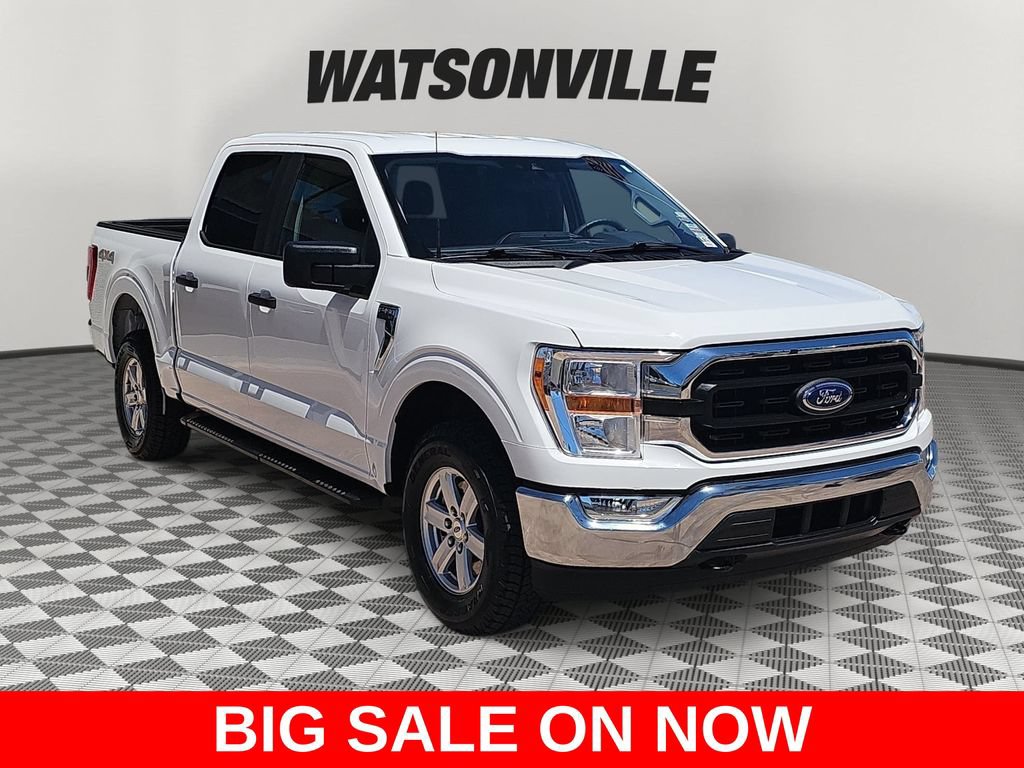 Used 2022 Ford F150 XLT w/ Trailer Tow Package