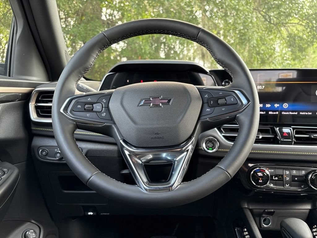 New 2026 Chevrolet TrailBlazer ACTIV w/ Convenience Package AWD/4WD image 34