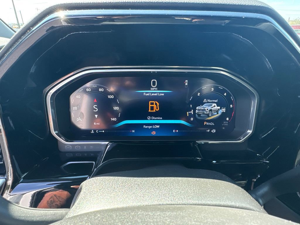 New 2026 Chevrolet Silverado 2500 LTZ w/ LTZ Plus Package image 28