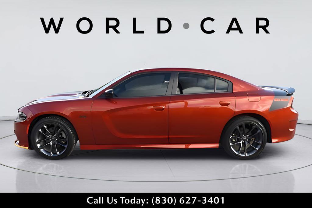 Used 2023 Dodge Charger R/T w/ Daytona Edition Group image 4