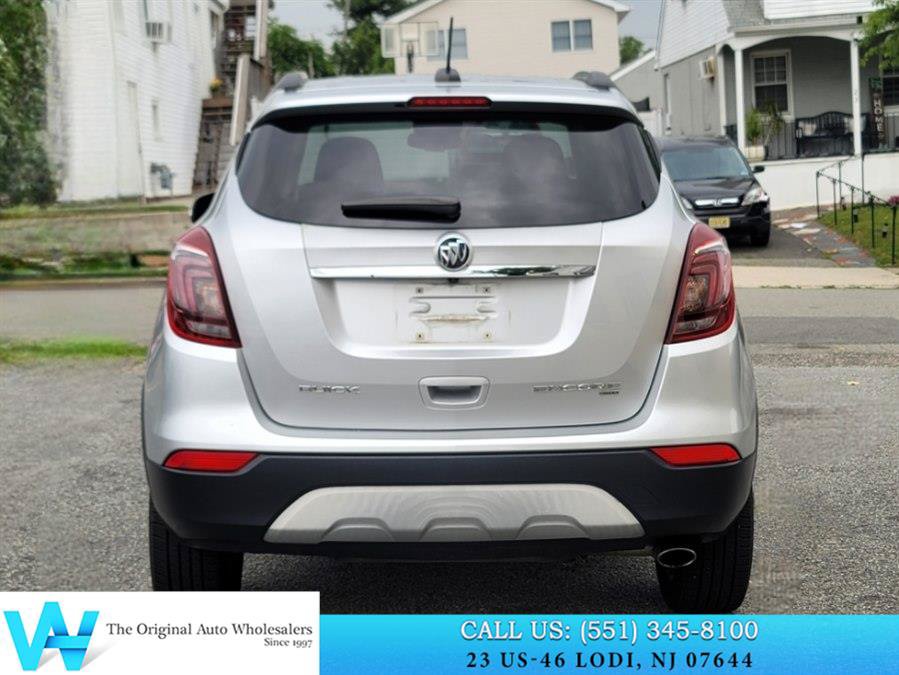 Used 2017 Buick Encore Preferred AWD/4WD image 5