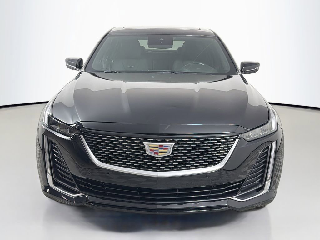 Used 2023 Cadillac CT5 Premium Luxury w/ Super Cruise 1 Package RWD image 2