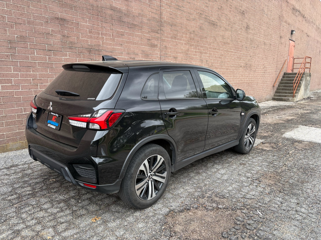 Used 2025 Mitsubishi Outlander Sport ES AWD/4WD image 5