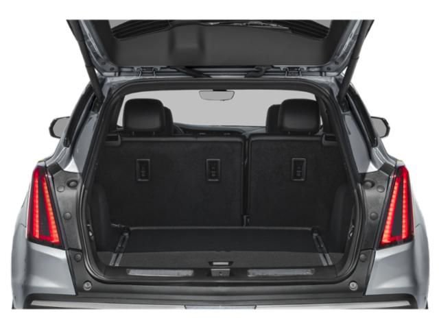 New 2026 Cadillac XT5 Luxury w/ LPO, Red Accent Package FWD image 11