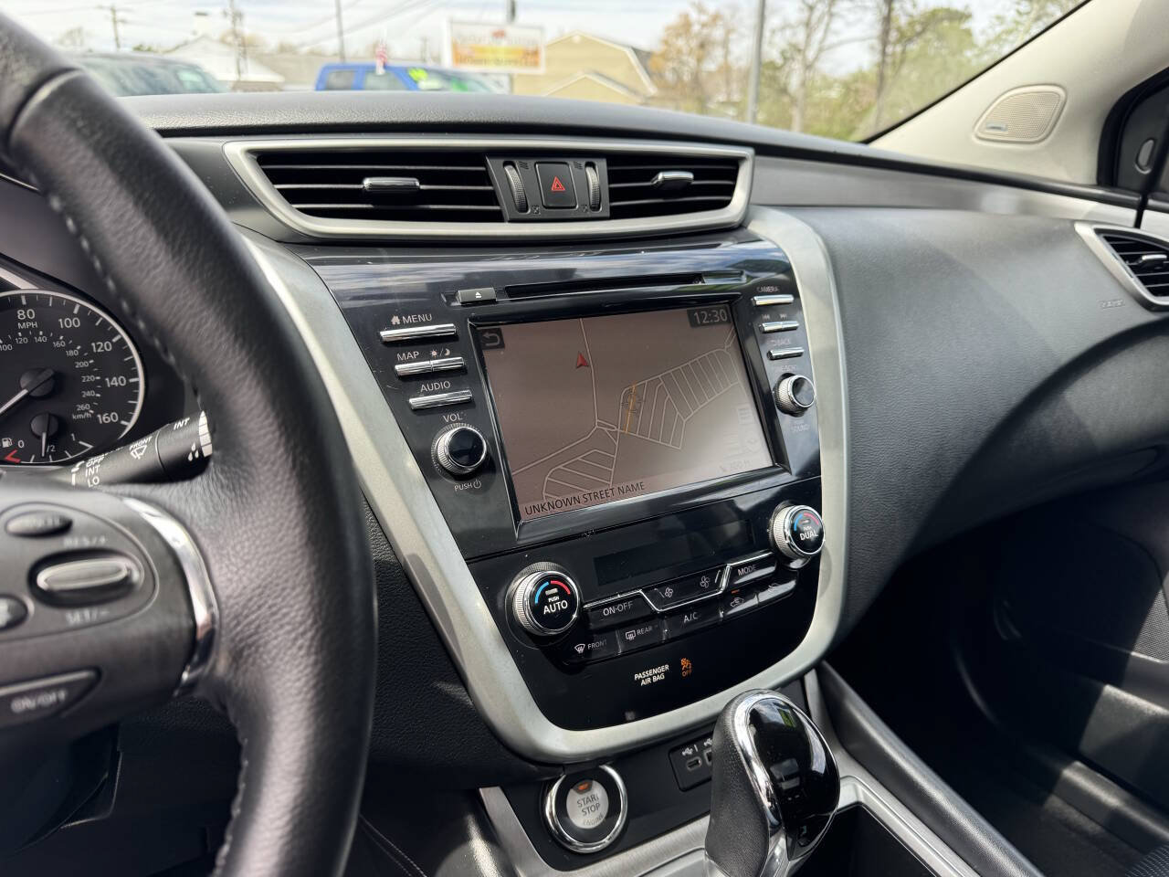 Used 2019 Nissan Murano SL w/ SL Technology Package AWD/4WD image 23