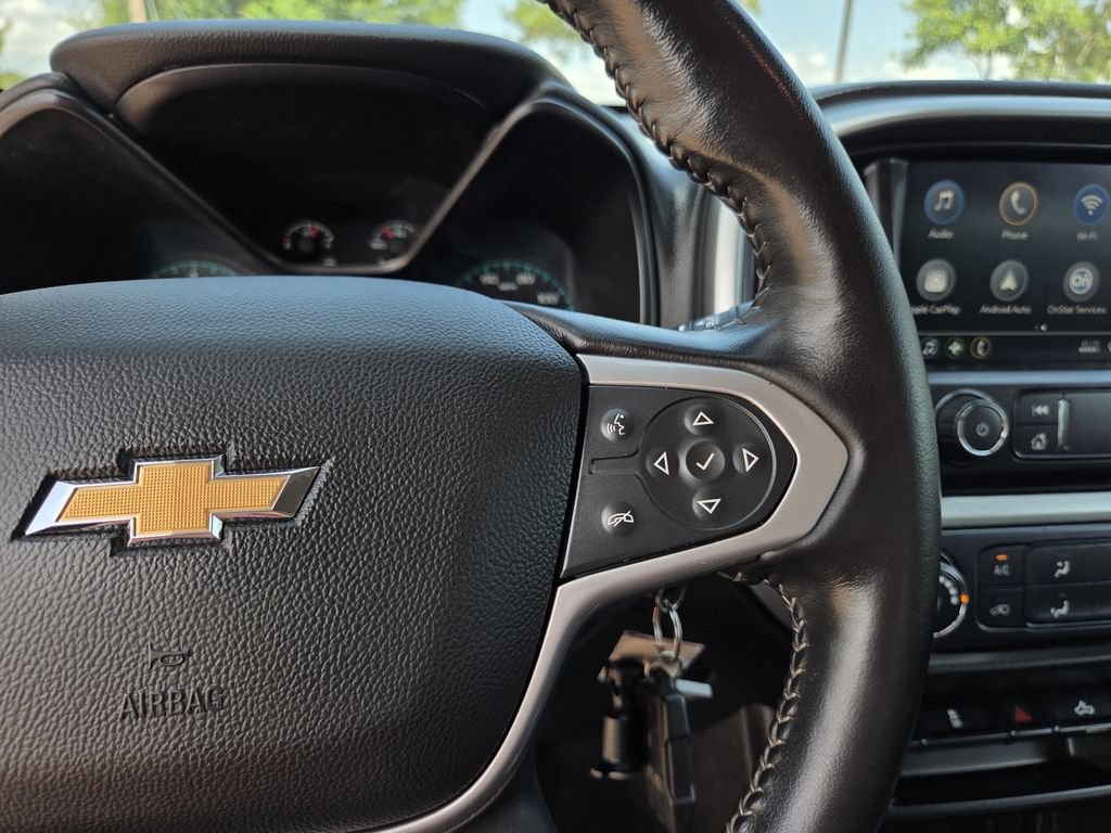 Used 2022 Chevrolet Colorado LT w/ Fleet Safety Package RWD image 23