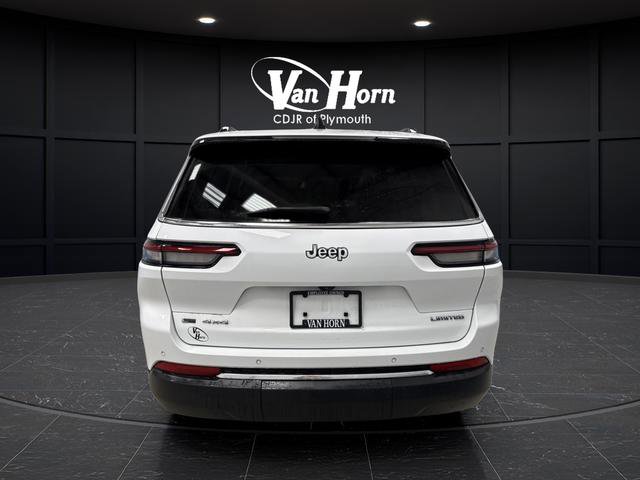 Used 2023 Jeep Grand Cherokee L Limited image 13