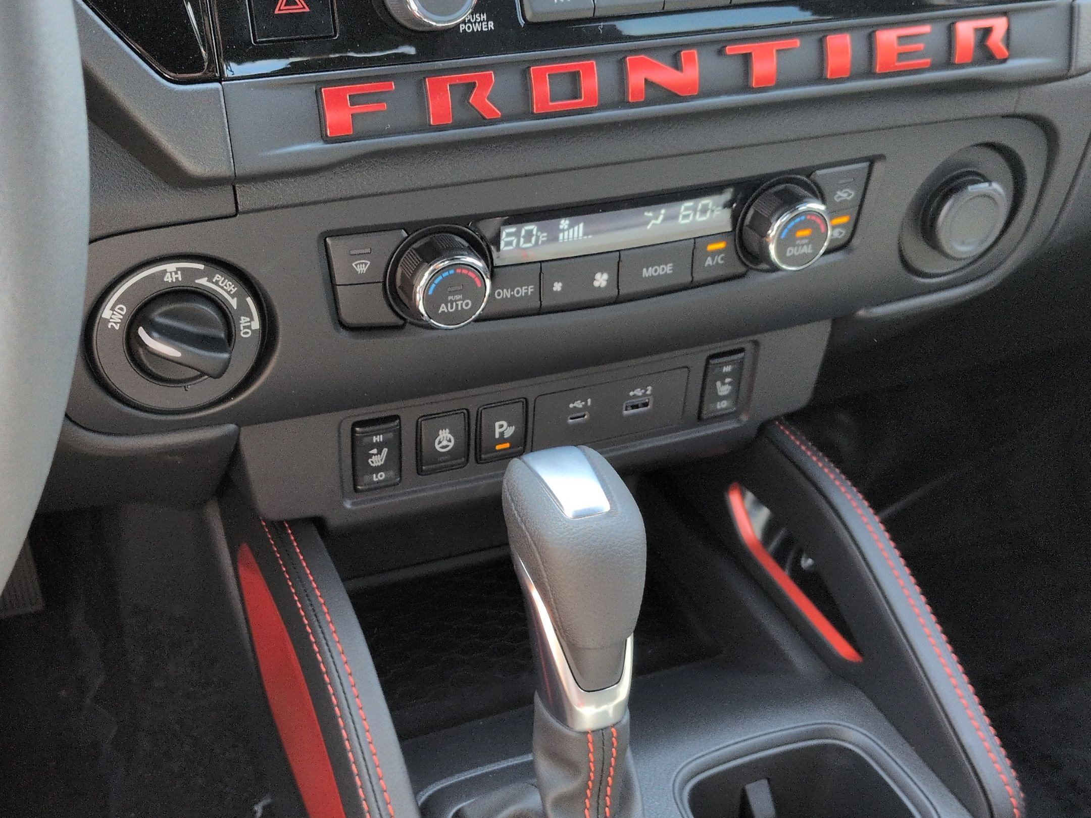 New 2026 Nissan Frontier PRO-4X w/ Tow Package image 19