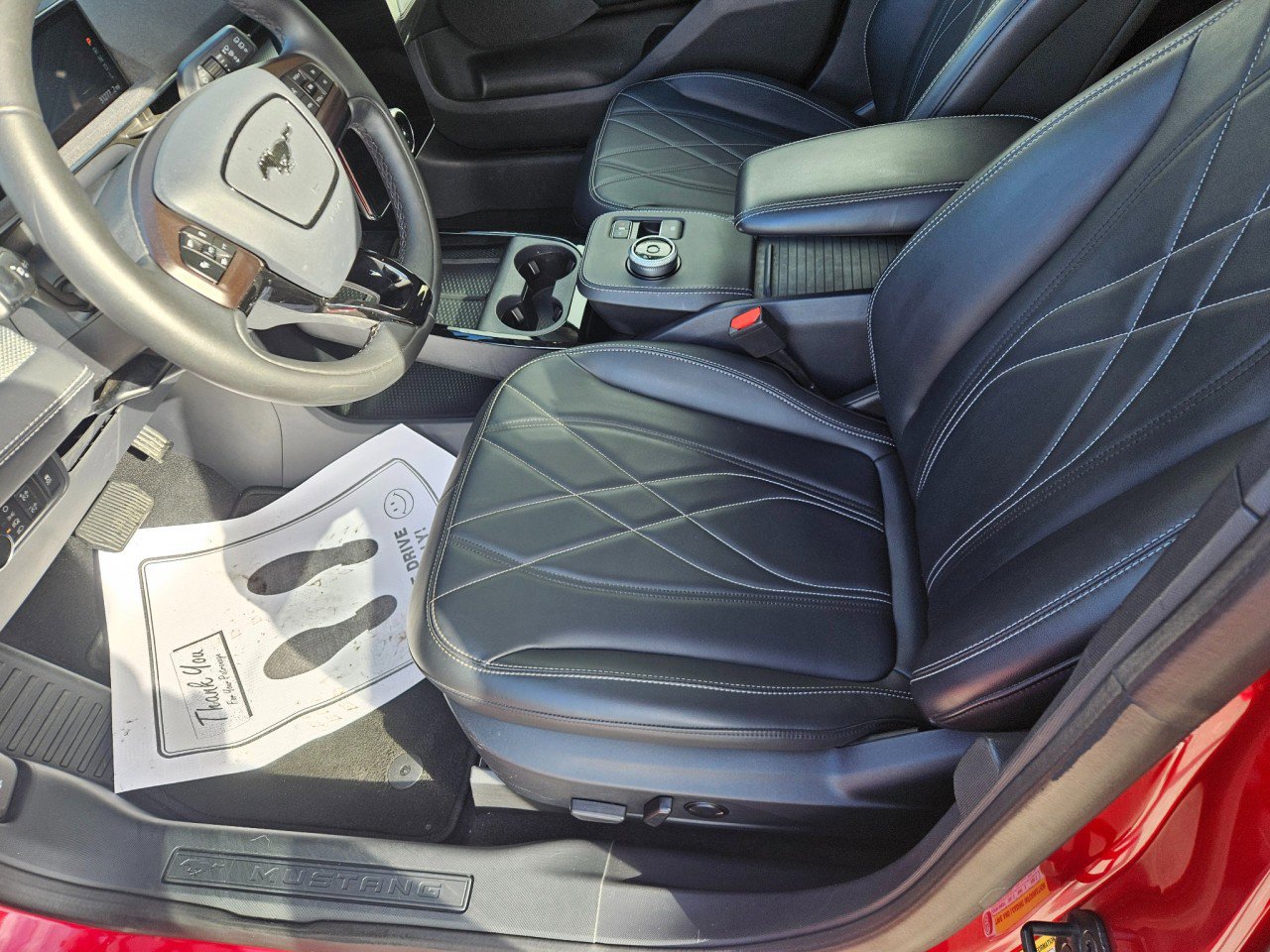 Used 2021 Ford Mustang Mach-E Select image 23