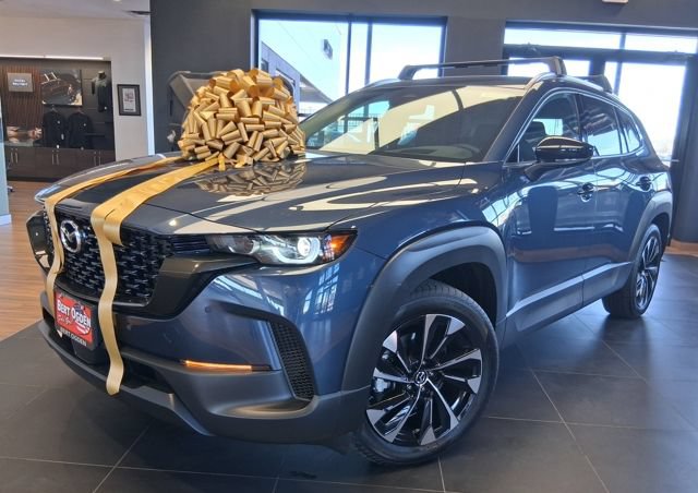 New 2026 MAZDA CX-50 2.5 Hybrid w/ Weather Package