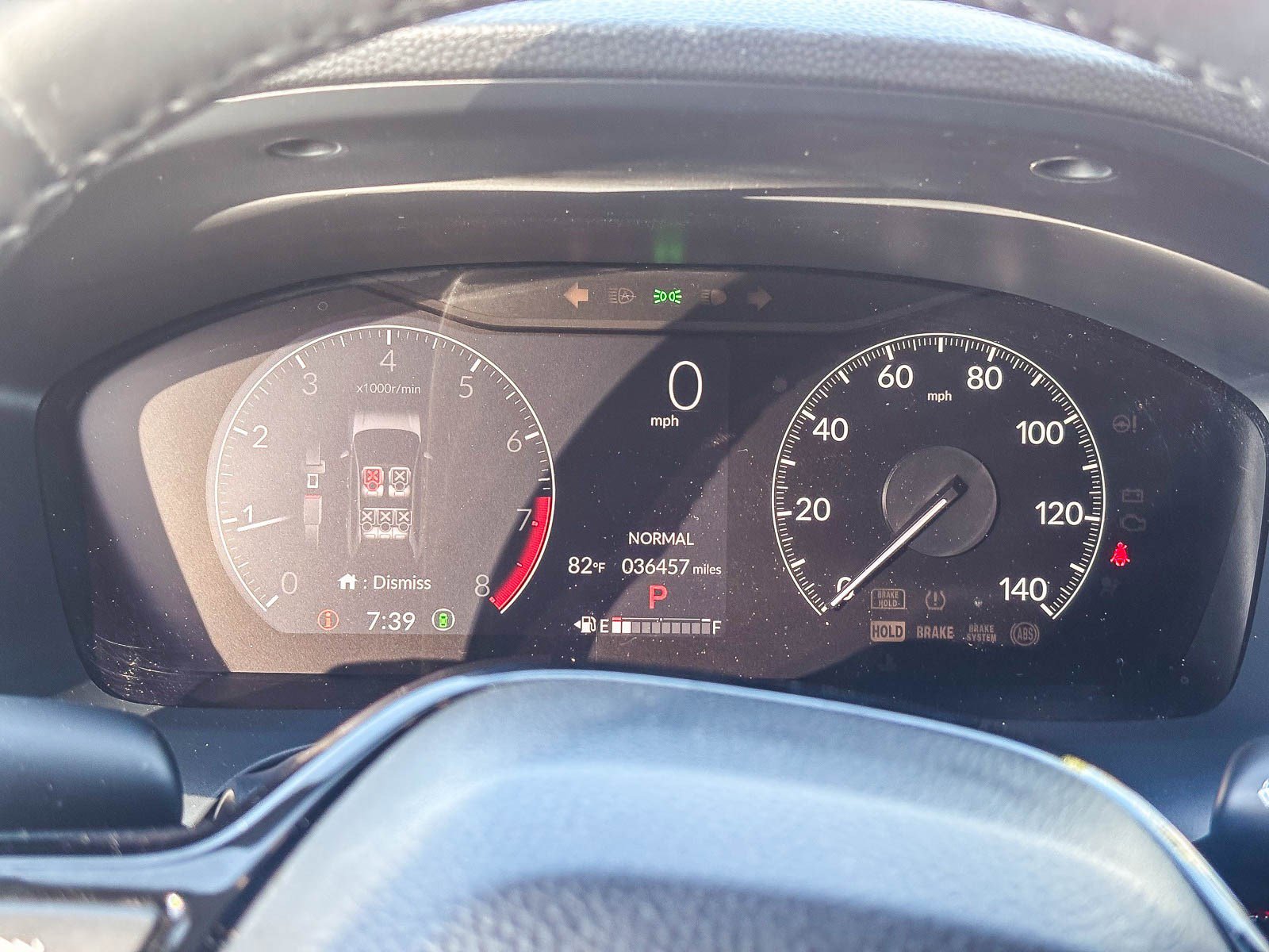 Certified 2024 Honda HR-V EX-L image 27