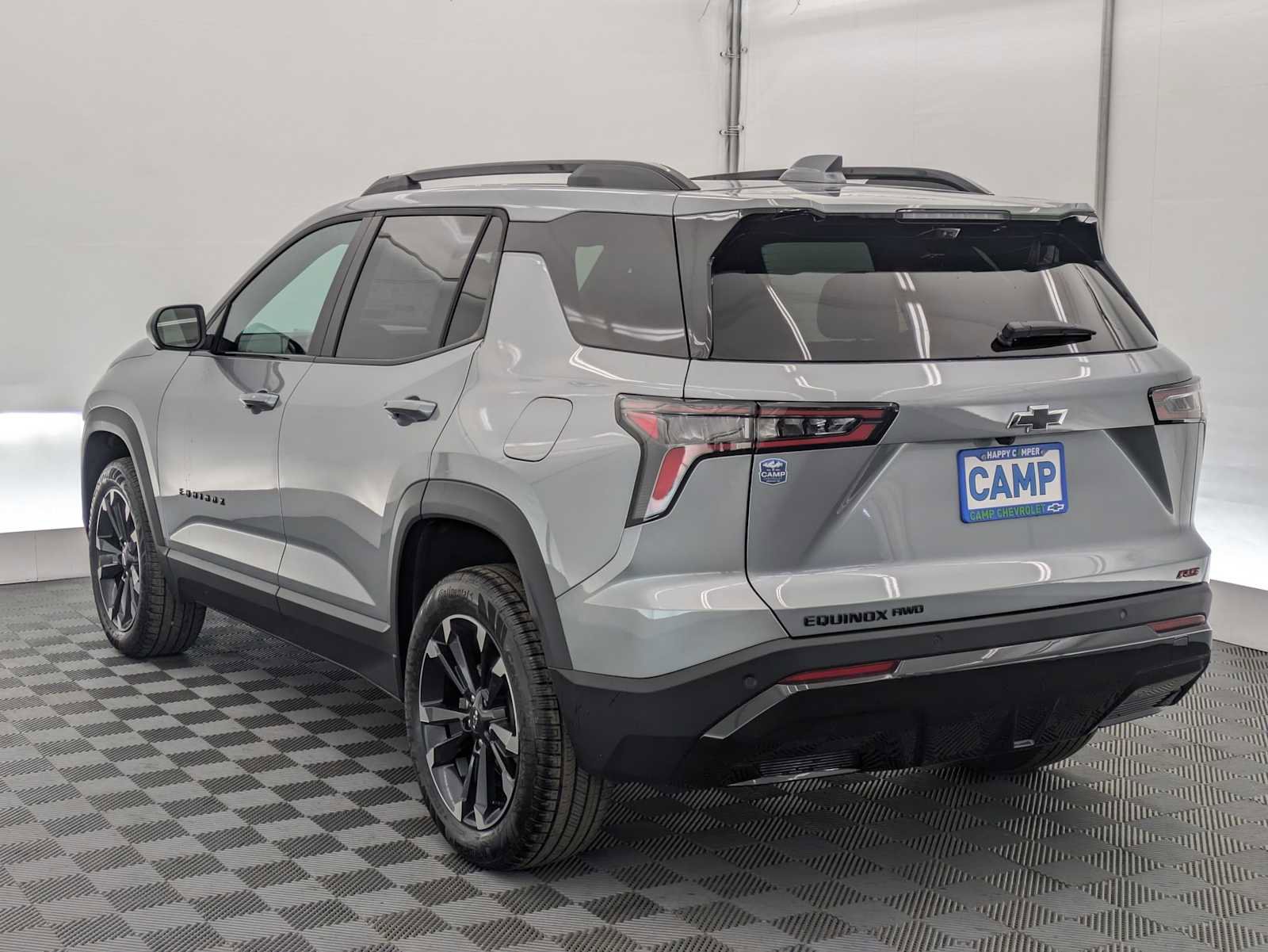 New 2026 Chevrolet Equinox RS image 4