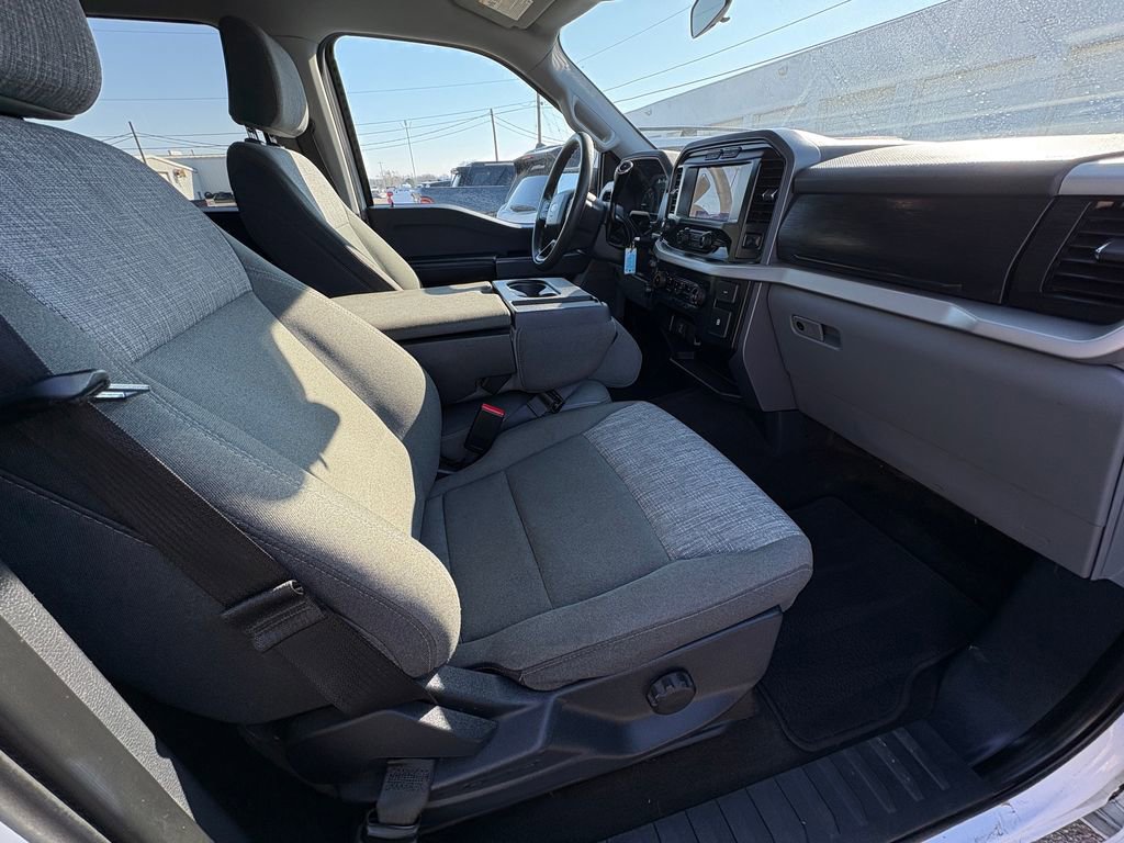 Used 2023 Ford F150 XLT w/ Trailer Tow Package AWD/4WD image 21