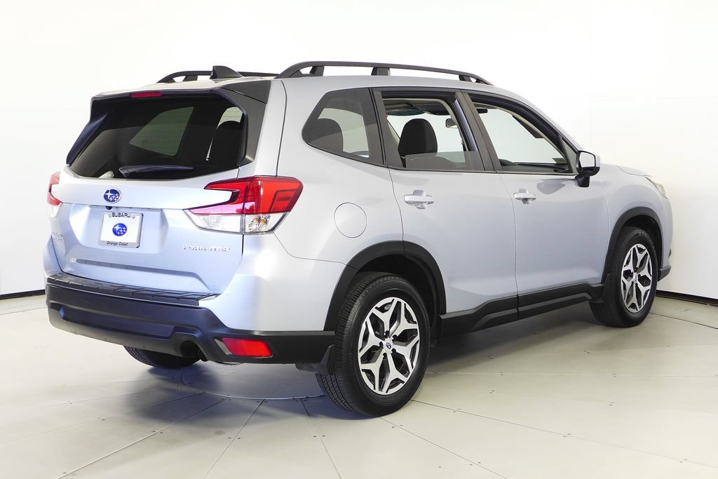 Certified 2024 Subaru Forester Premium AWD/4WD image 7