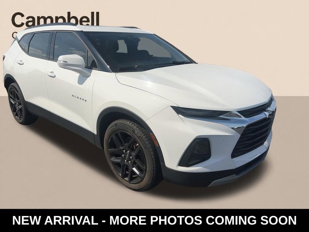 Used 2019 Chevrolet Blazer LT w/ Sun and Wheels Package AWD/4WD image 13