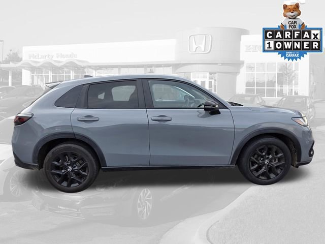 Used 2024 Honda HR-V Sport image 3