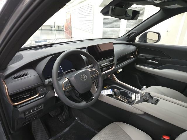 New 2026 Toyota Grand Highlander AWD Hybrid image 22