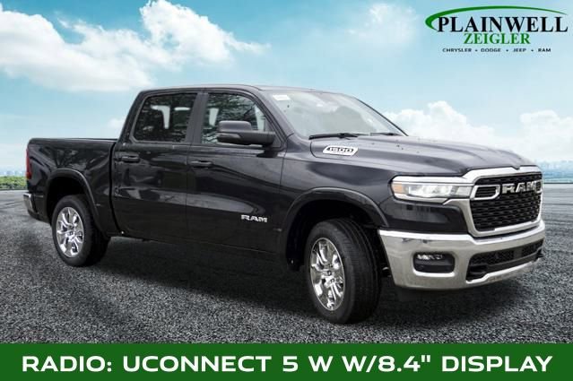 Used 2025 RAM 1500 Big Horn image 4