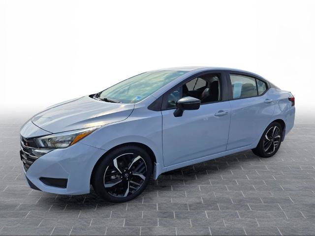 Certified 2024 Nissan Versa SR w/ Trunk Package FWD image 2