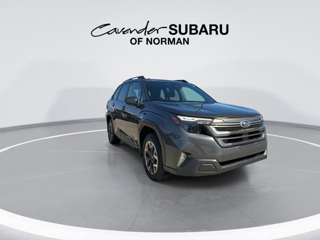 Certified 2026 Subaru Forester Premium AWD/4WD image 2