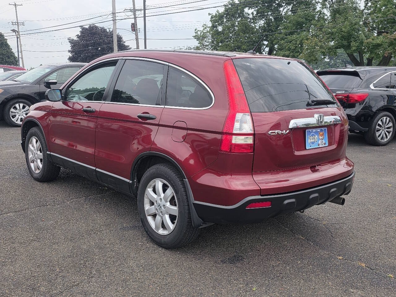 Used 2009 Honda CR-V EX image 6