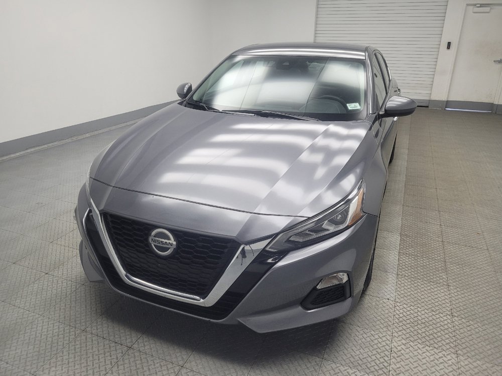 Used 2022 Nissan Altima 2.5 SV FWD image 15