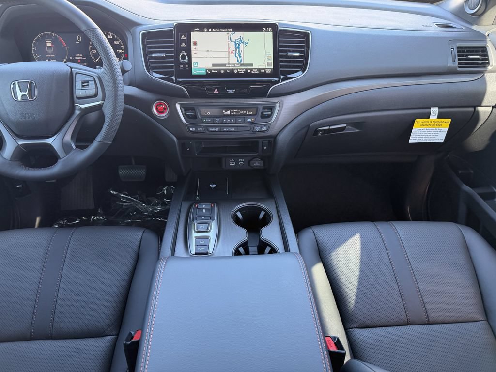 New 2026 Honda Ridgeline TrailSport image 14