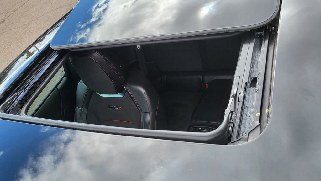 Used 2023 Chevrolet Camaro ZL1 image 34