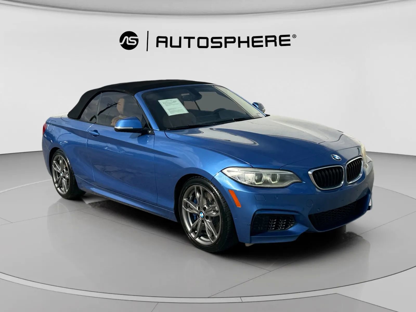 Used 2016 BMW M235i Convertible w/ Technology Package image 40