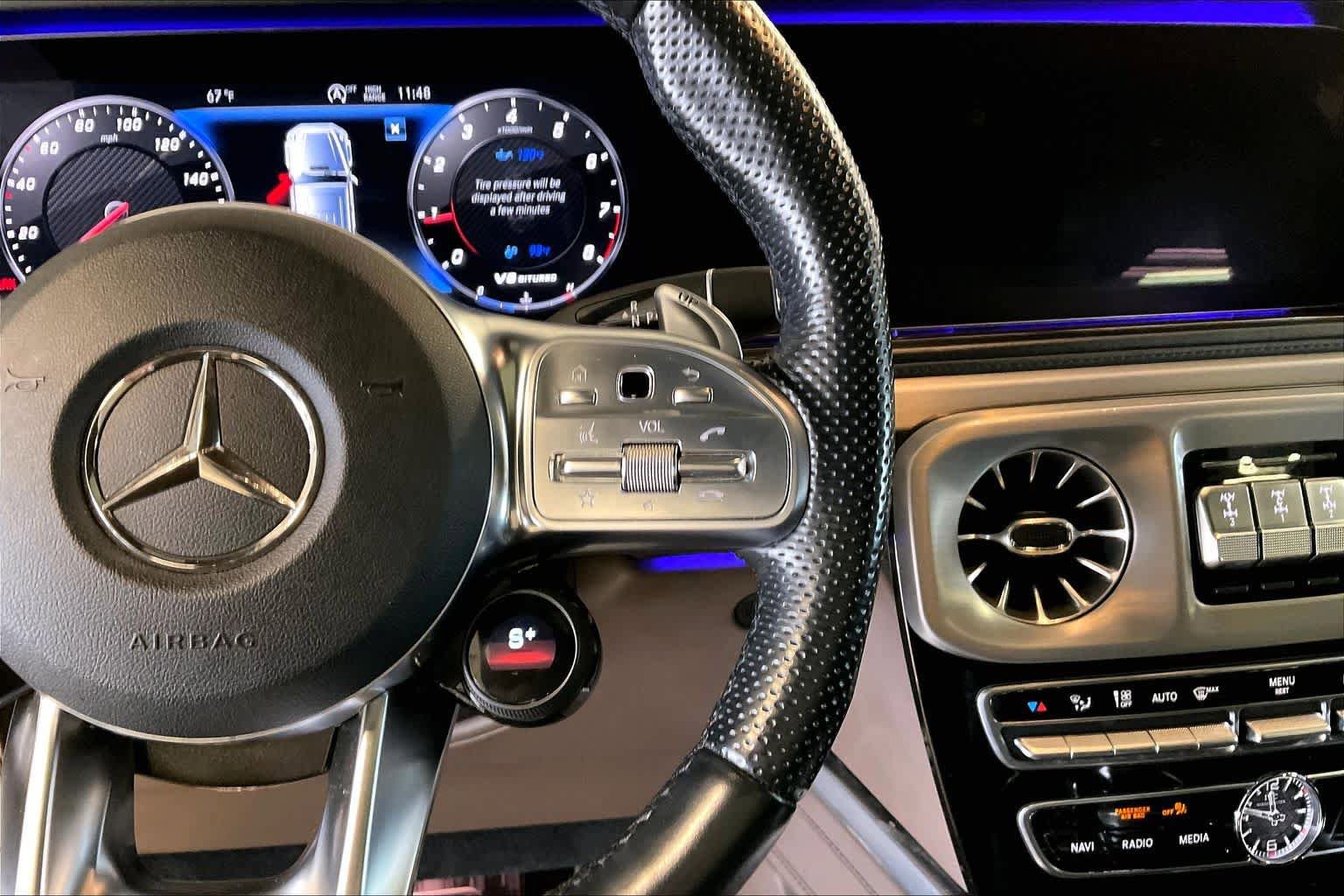 Used 2021 Mercedes-Benz G 63 AMG 4MATIC image 23