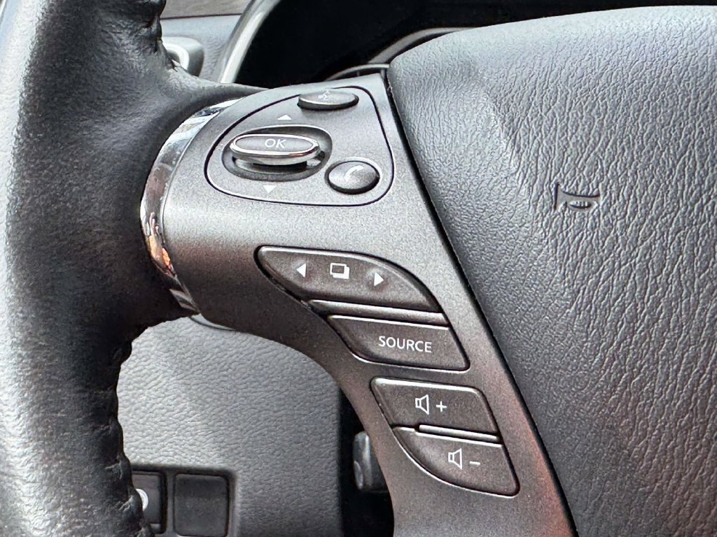 Used 2024 Nissan Murano Platinum w/ Cargo Package AWD/4WD image 18