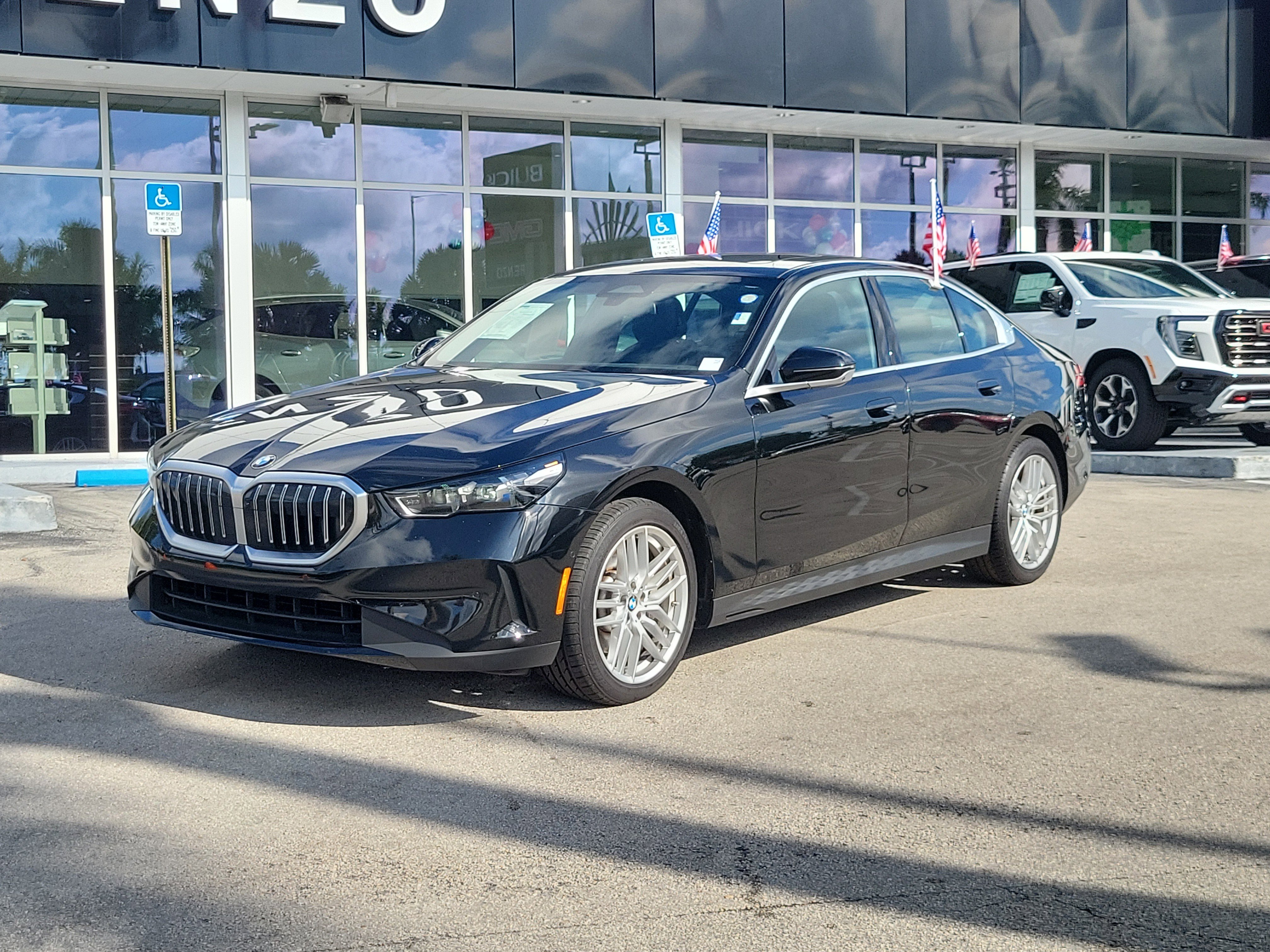 Used 2024 BMW 530i w/ Premium Package